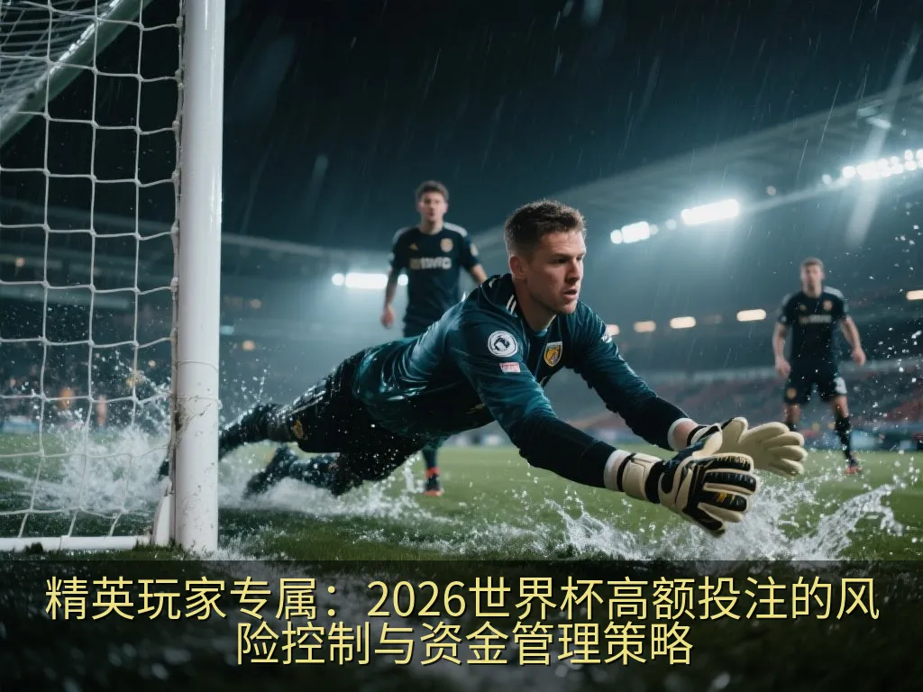 精英玩家专属：2026世界杯高额投注的风险控制与资金管理策略