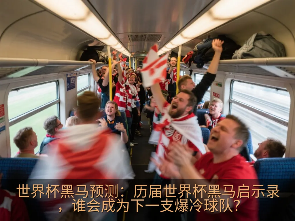 世界杯黑马预测：历届世界杯黑马启示录，谁会成为下一支爆冷球队？